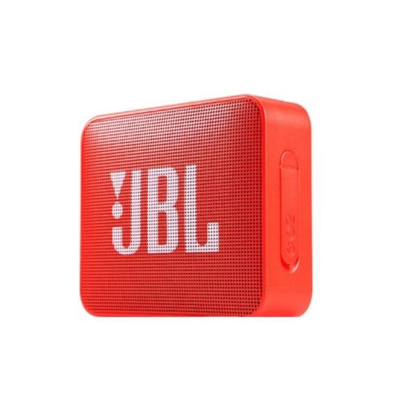 JBL Go 2 Mini Portable Wireless IPX7 Waterproof Bluetooth Speaker with Subwoofer Bass Effect - Image 8