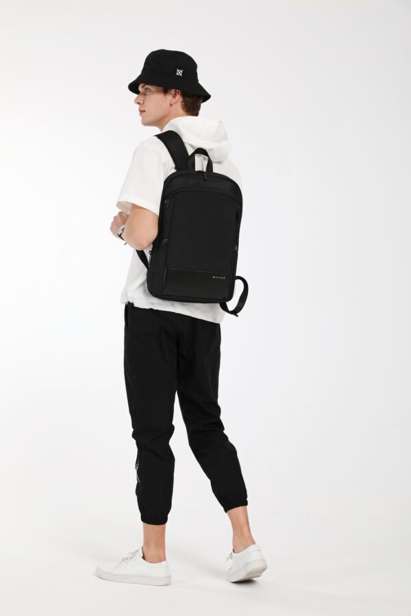 Backpack Ultra Thin Backpack Men's Expandable Large Capacity Business Multi-Function Computer Waterproof Backpack - Image 10