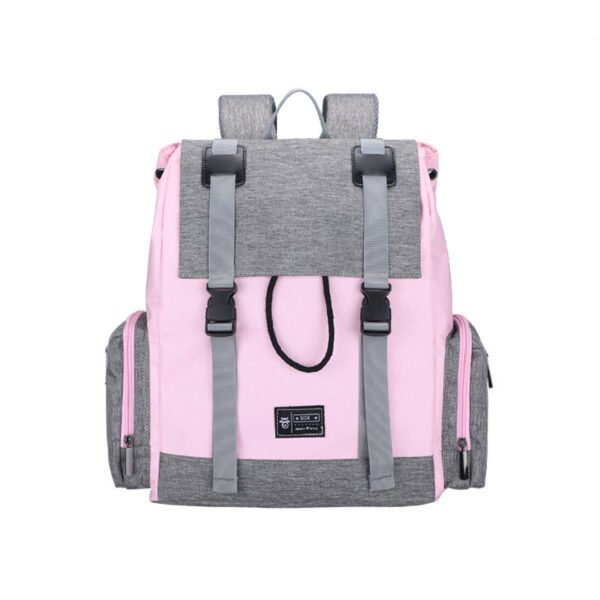 ins Mori Harajuku schoolbag high school students college students backpack small fresh backpack girls - Image 5