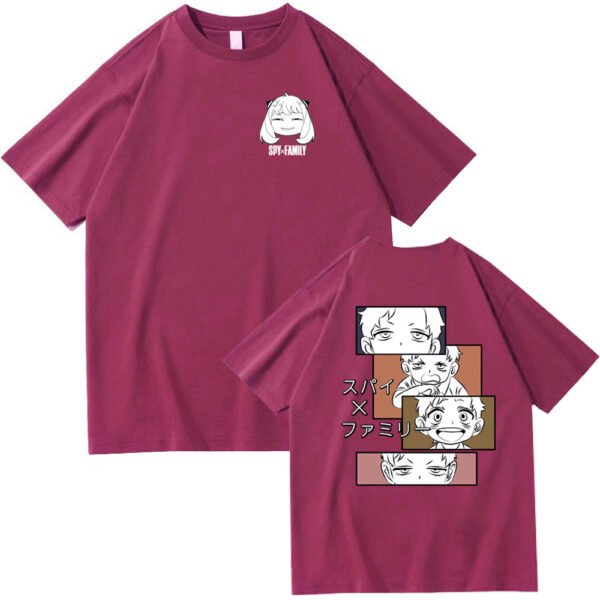 SPY X FAMILY Damian Desmond Short Sleeves - Image 7