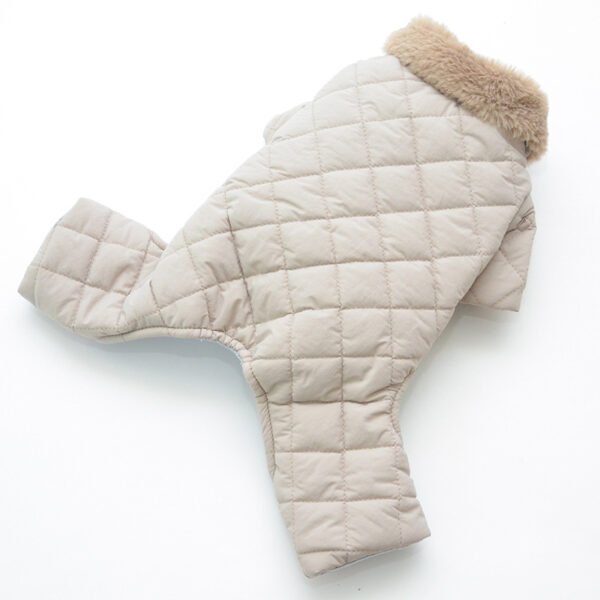 Winter New Pet Cotton Coat Dog Cotton Coat Dog Clothes Pet Clothes Dog Clothes Teddy Clothes - Image 6