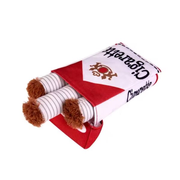 Ciga-rette-like Dog Toy, a Pet Self-entertainment Plush Toy that is Chew-resistant and Helps with Teething - Image 6
