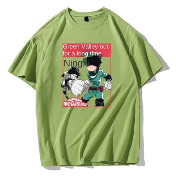 Short Sleeve T-Shirt My Hero Academy - Image 8