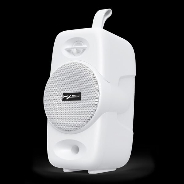 Mobile Bluetooth 5.0 speaker desktop wireless speaker subwoofer built-in 2000mAh speaker supports TWS - Image 2