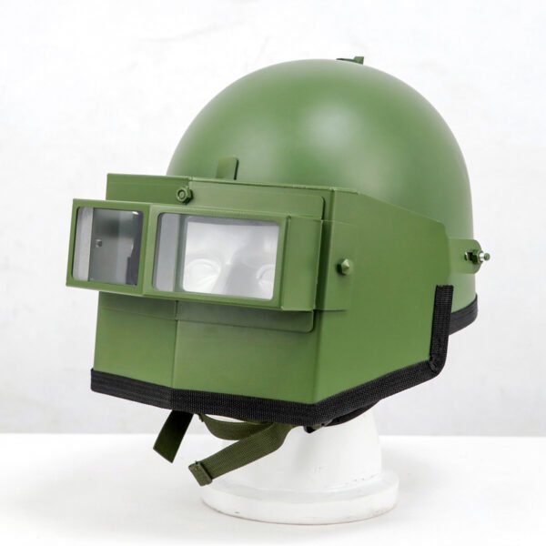 Cold War - era EVI Soviet/Russian Special Forces Vityaz - S Helmet, Class 6 Helmet, featured in *Escape from Tarkov* - Image 3