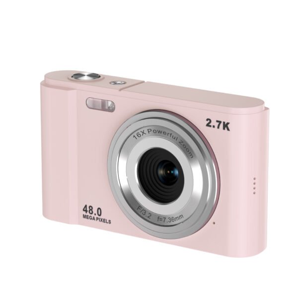 48 Million Pixel Hd Digital Camera 2.8 Inch Lcd Screen 16X Digital Zoom Periscope Lens Support Video Auto Focus Camera For Gift - Image 7