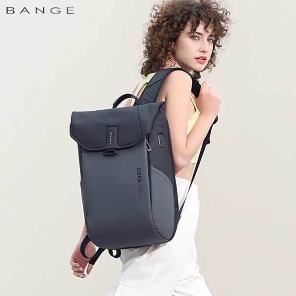 New Backpack Men's Business Backpack Men's Computer School Bag College Student Backpack