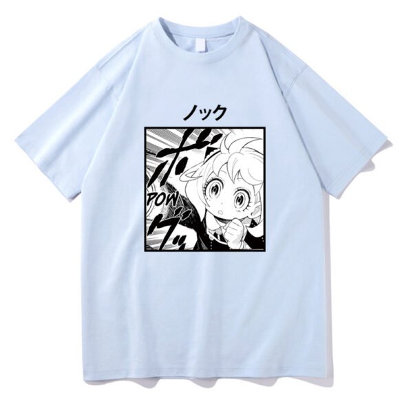 Anya Forger T-Shirt Short Sleeve - Image 3