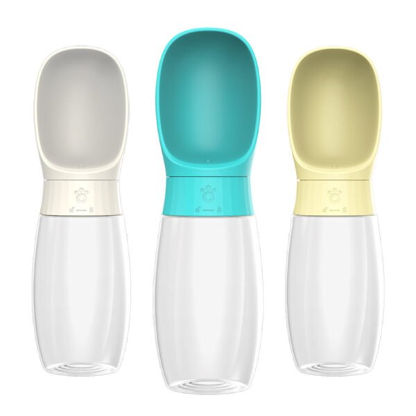 Portable Dog Water Cup and Bottle - Travel Pet Drinking Feeding Water Dispenser - Image 2