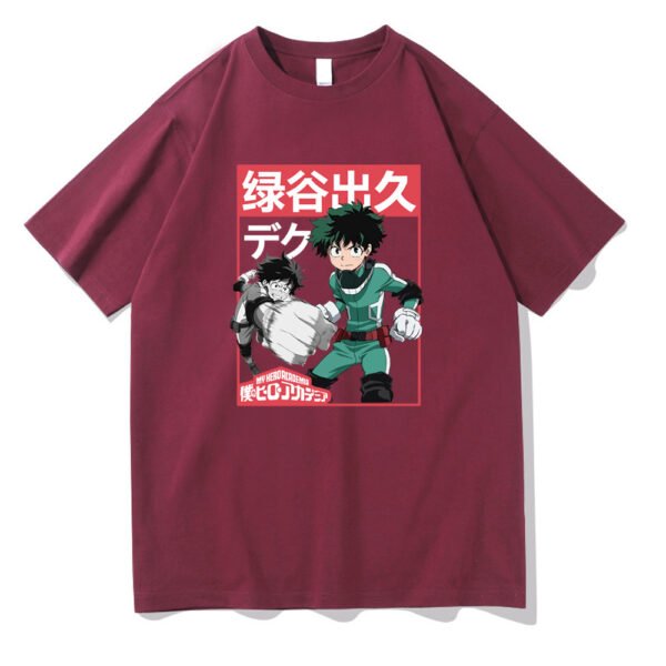 Short Sleeve T-Shirt My Hero Academy - Image 2