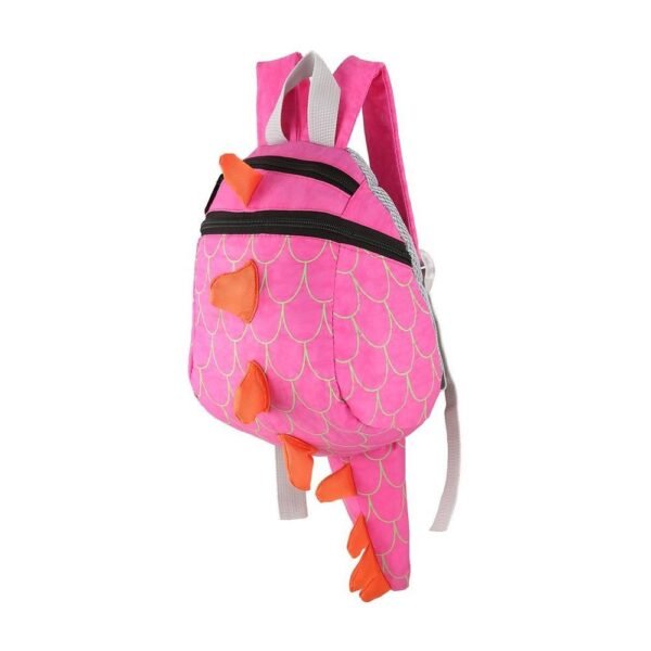 Kids Cartoon School Bags Dinosaur Mini Small Childrens Backpack Schoolbag - Image 2