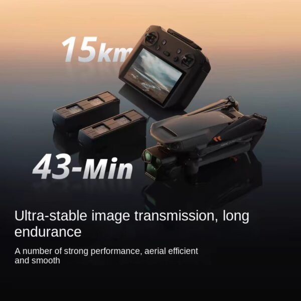 DJI Mavic 3 Pro Three Camera Flagship Aerial Camera DJI Mavic 3 Pro Cine HD Professional Master Edition Aerial Camera - Image 3