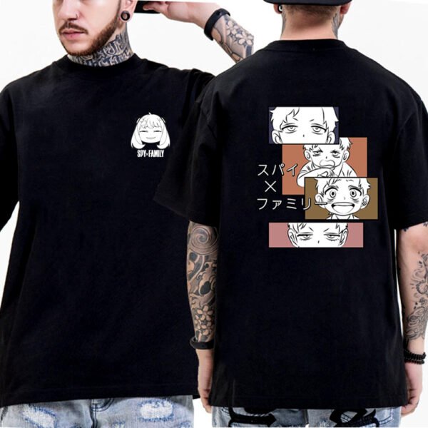 SPY X FAMILY Damian Desmond Short Sleeves - Image 8