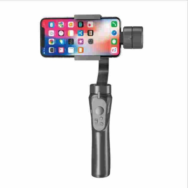 H4/F6/F8/F10 three-axis handheld mobile phone stabilizer video recording outdoor anti-shake shooting bracket - Image 6