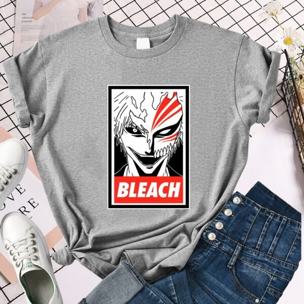 Bleach Kurosaki Ichigo Death T-shirt - Image 6