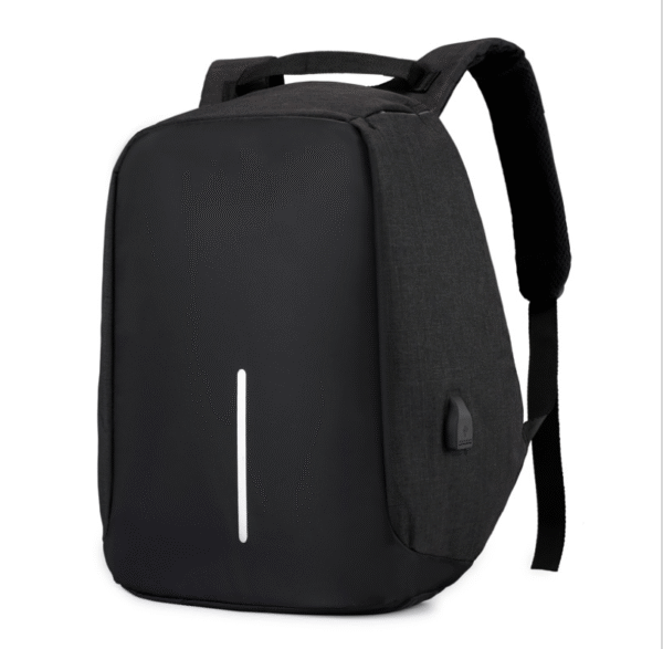 women USB Backpack laptop bag anti-theft computer bag - Image 3