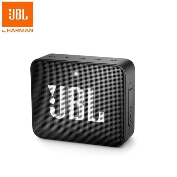 JBL Go 2 Mini Portable Wireless IPX7 Waterproof Bluetooth Speaker with Subwoofer Bass Effect - Image 7