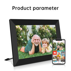 Frameo cloud photo frame WiFi digital photo frame 16G memory smart photo album