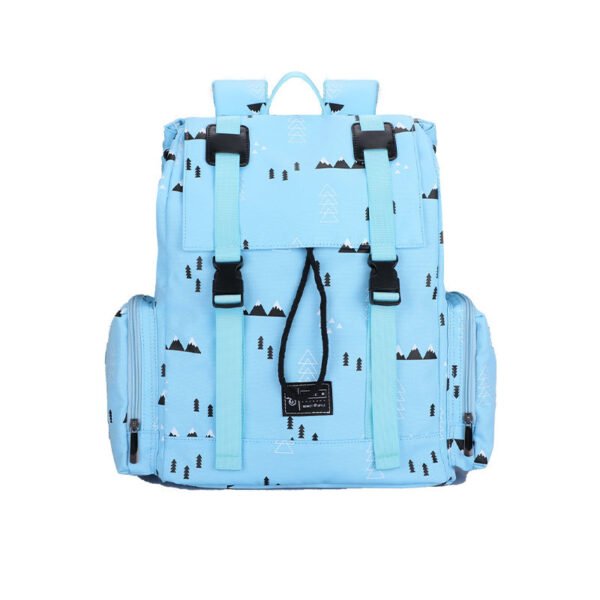 ins Mori Harajuku schoolbag high school students college students backpack small fresh backpack girls - Image 6