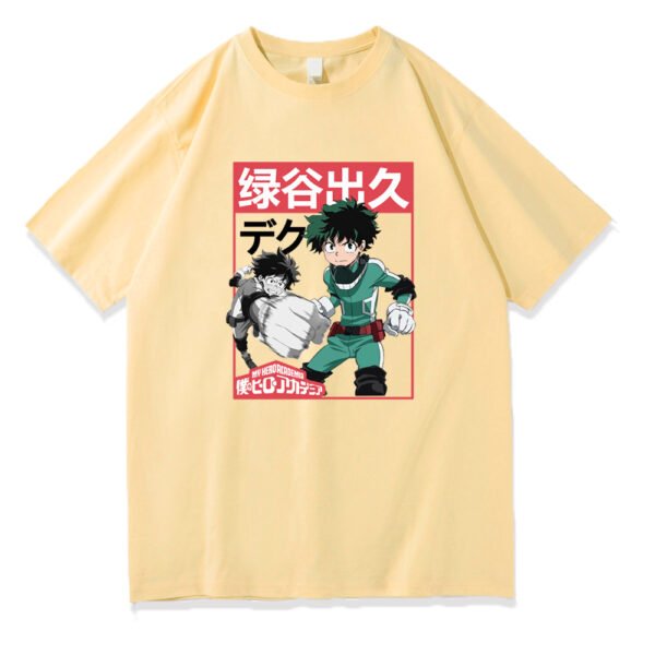 Short Sleeve T-Shirt My Hero Academy - Image 4