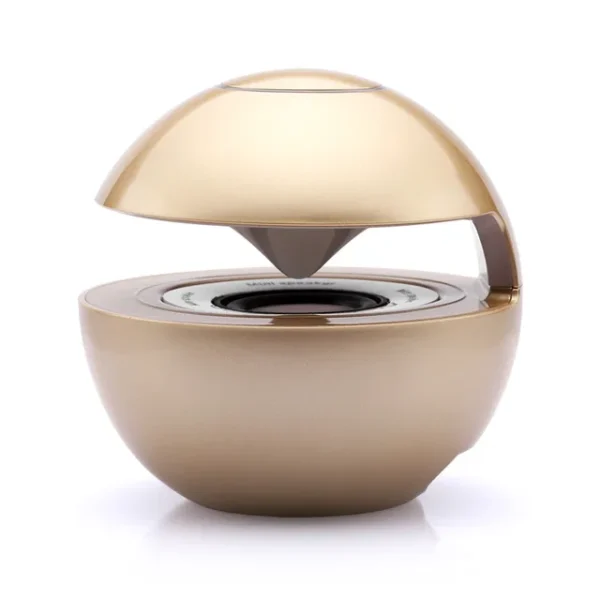 LED Stereo Wireless Mini Bluetooth Speaker - Image 3
