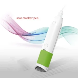 Scan Marqueur Stylo Intelligent Automatique Stylo Scanner Scan Marqueur Texte Reconnaissance Stylo Scanner