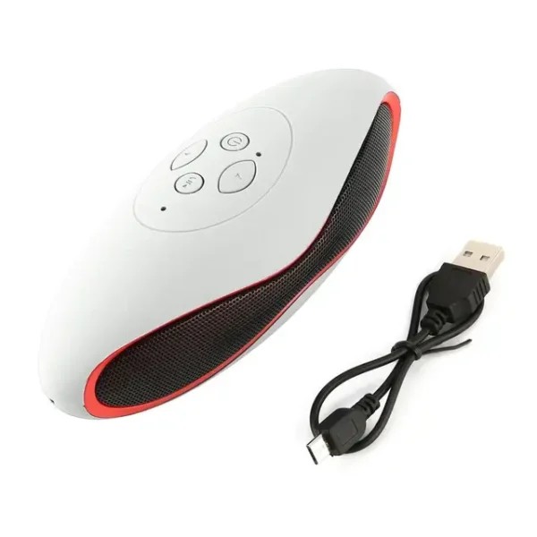 Mini Portable Bluetooth Speaker - Image 2
