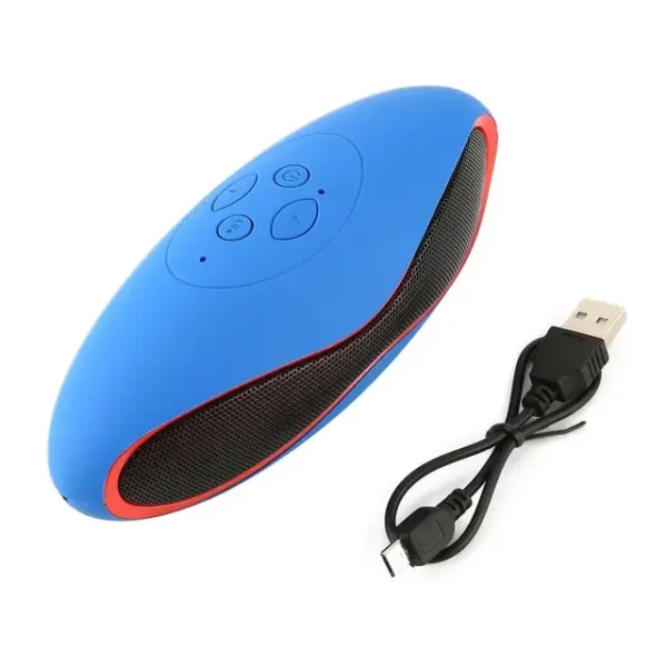 Mini Portable Bluetooth Speaker - Image 4