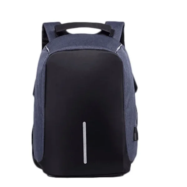 women USB Backpack laptop bag anti-theft computer bag - Image 4